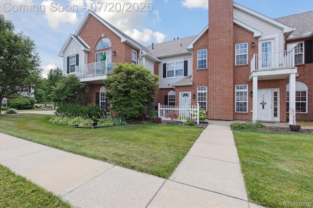 552 Olde English Cir Unit 92, Howell, MI 48855 - photo 2