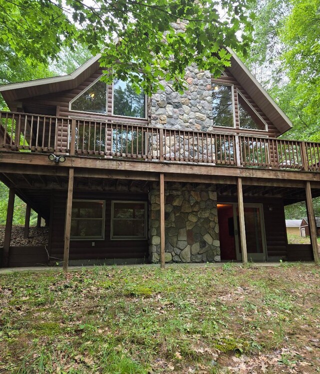 22944 N Coates Hwy, Harrietta, MI 49638 - photo 1