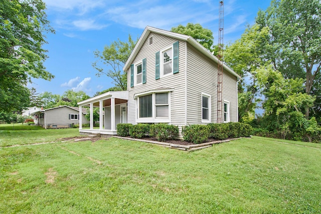 431 Railroad St, Chelsea, MI 48118 - photo 2