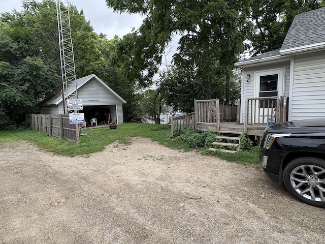 419 W Ganson St, Jackson, MI 49201 - photo 4