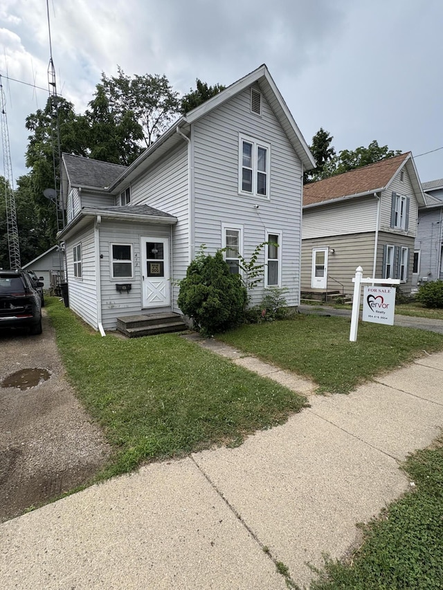 419 W Ganson St, Jackson, MI 49201 - photo 2