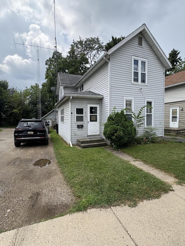 419 W Ganson St, Jackson, MI 49201 - photo 1