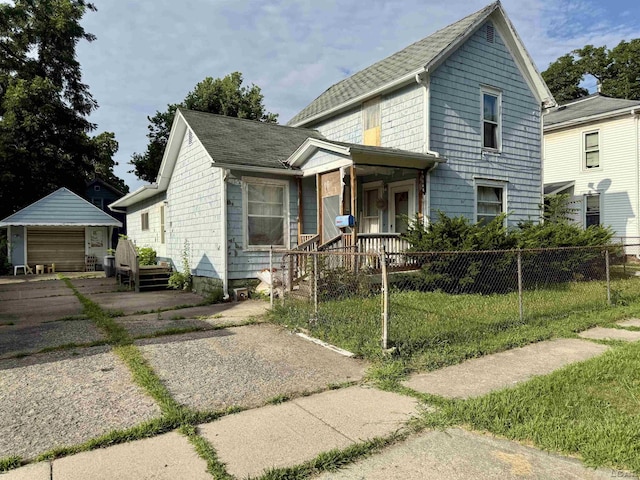 1108 Frank St, Adrian, MI 49221 - photo 1