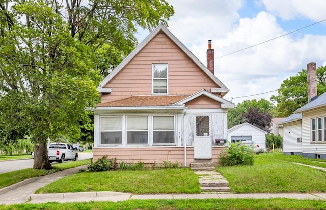 500 E Ganson St, Jackson, MI 49201 - photo 1