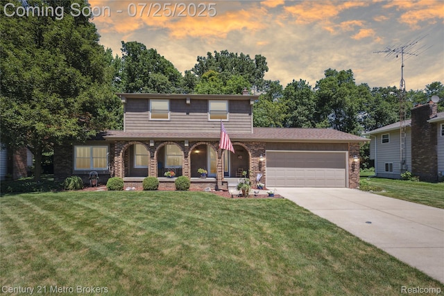 2362 Belle Meade Dr, Davison, MI 48423 - photo 1