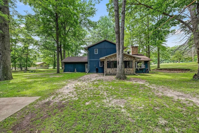 4755 S Graham Rd, Saint Charles, MI 48655 - photo 29