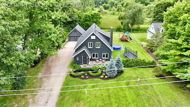 19203 Clement Rd, Northville, MI 48167 - photo 2