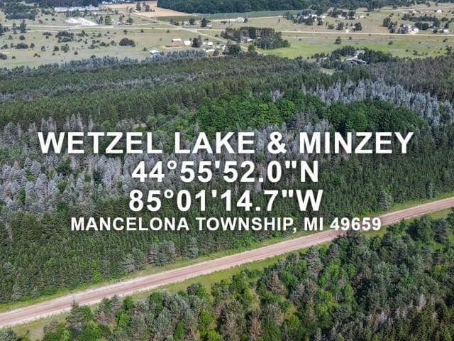 00 Wetzel Lake Rd, Mancelona, MI 49659 - photo 1