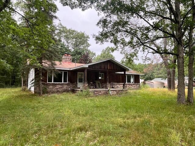 68 N Horseshoe Bend Rd, Manistee, MI 49660 - photo 2