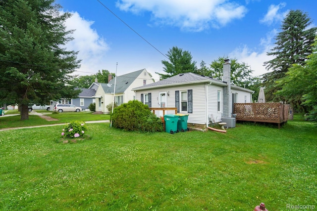 209 S Cook St, Durand, MI 48429 - photo 2