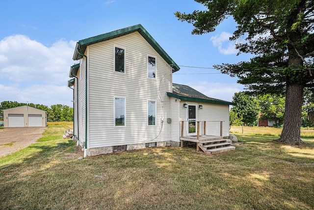 7979 Sinclair Rd, Eau Claire, MI 49111 - photo 24