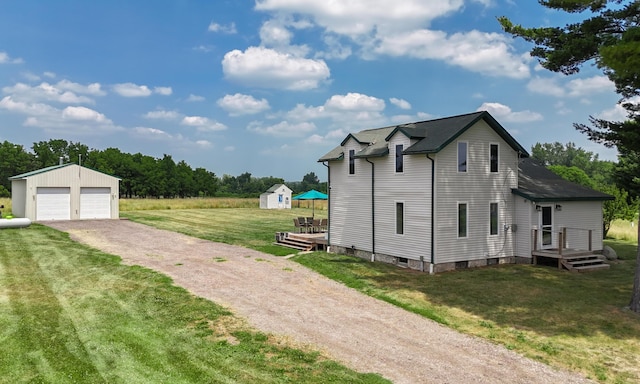 7979 Sinclair Rd, Eau Claire, MI 49111 - photo 1