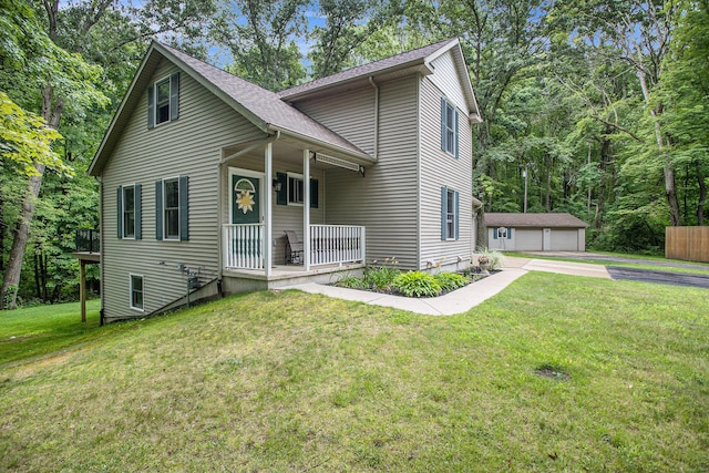 10950 W Dr N, Bellevue, MI 49021 - photo 3