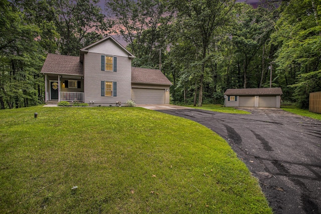 10950 W Dr N, Bellevue, MI 49021 - photo 1