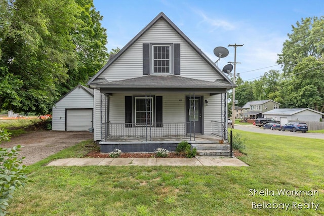 302 E Thorn St, Hastings, MI 49058 - photo 1