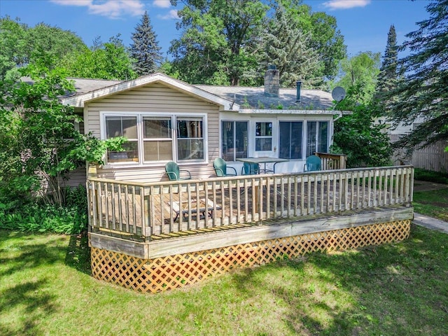 8225 Lakeview Dr, Hale, MI 48739 - photo 1