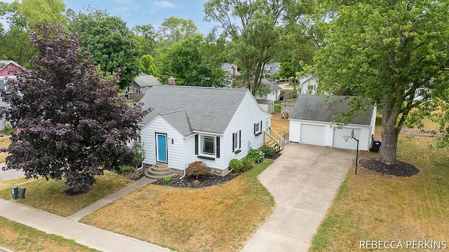 315 N Colonial St, Zeeland, MI 49464 - photo 1