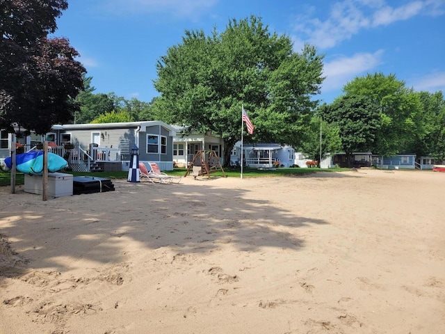 8176 W Pine Gove Beach Dr, Baldwin, MI 49304 - photo 7
