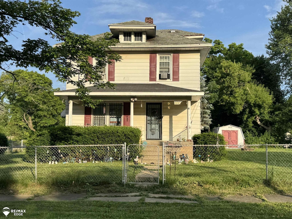 866 Tacken St, Flint, MI 48532 - photo 1