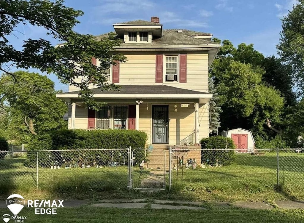 874 Tacken St, Flint, MI 48532 - photo 1