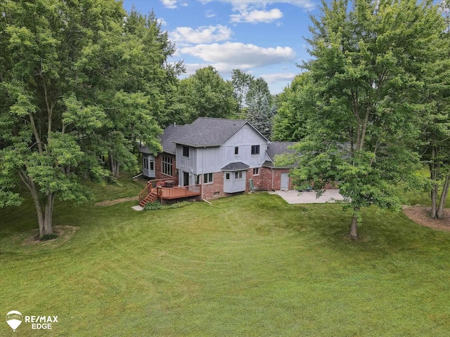 29251 Private Dr, Chesterfield, MI 48047 - photo 32