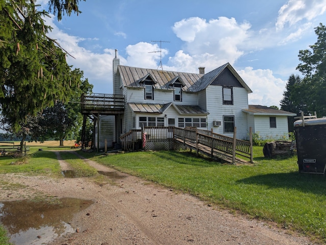 320 E Long Lake Rd, Orleans, MI 48865 - photo 1