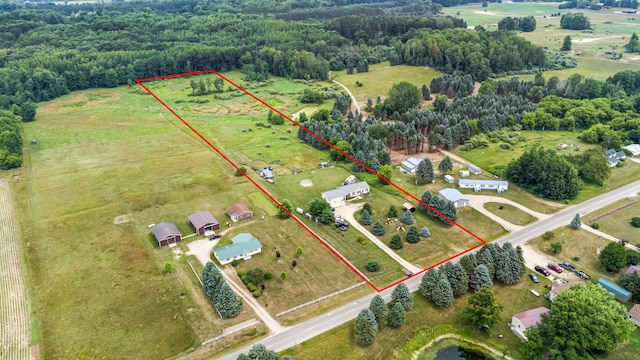 4740 Hoover Rd, Barryton, MI 49305 - photo 3