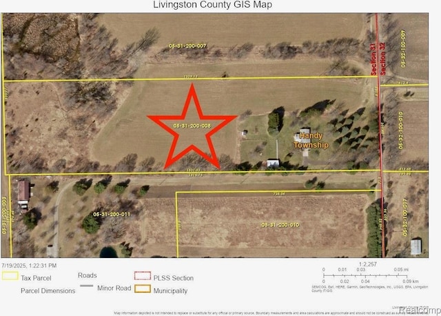 595 N Cedar Rd, Fowlerville, MI 48836 - photo 6