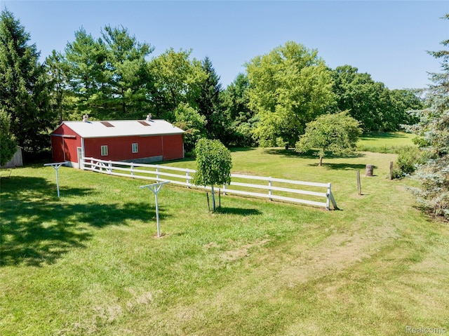 595 N Cedar Rd, Fowlerville, MI 48836 - photo 59