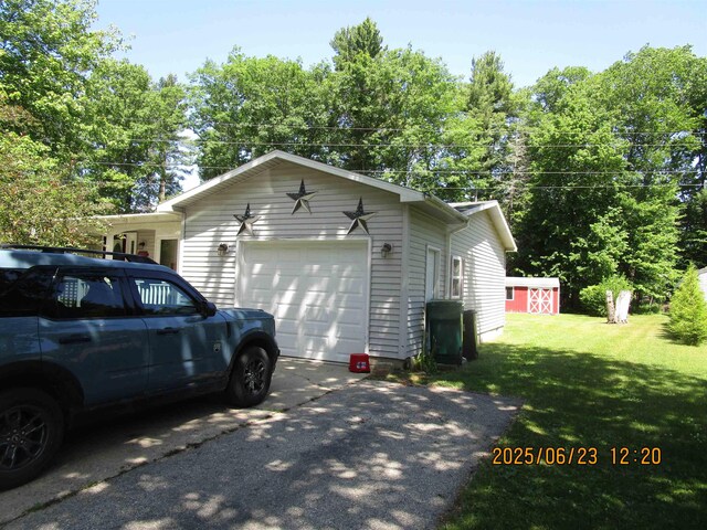 330 Margo St, Tawas City, MI 48763 - photo 16