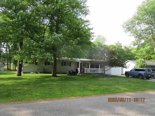 330 Margo St, Tawas City, MI 48763 - photo 23