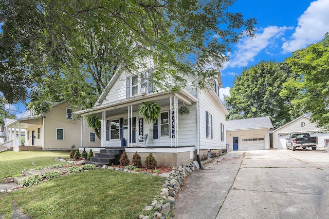 221 E Elm St, Fremont, MI 49412 - photo 2