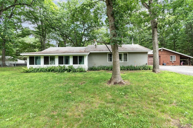 4701 Scenic River Dr, Alger, MI 48610 - photo 1
