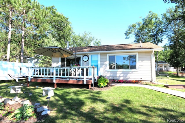 3698 Little Island Dr, National City, MI 48748 - photo 1