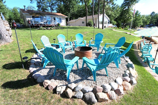3698 Little Island Dr, National City, MI 48748 - photo 4