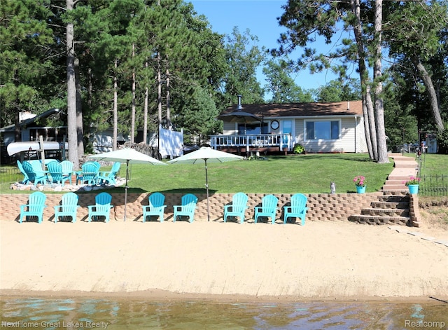 3698 Little Island Dr, National City, MI 48748 - photo 2