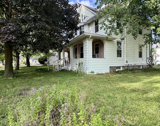 214 S Hillsdale St, Homer, MI 49245 - photo 1