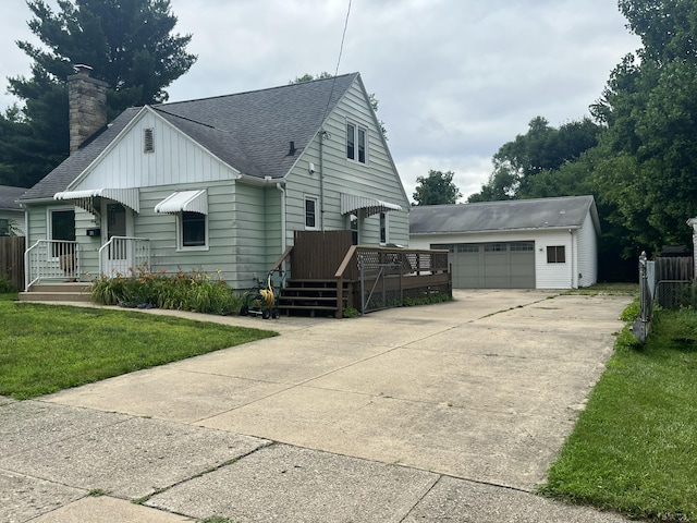 46 Brizse Ave, Battle Creek, MI 49037 - photo 1