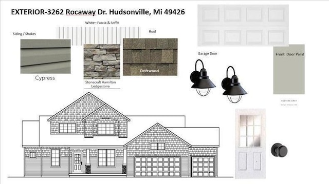3262 Rocaway Dr, Hudsonville, MI 49426 - photo 6