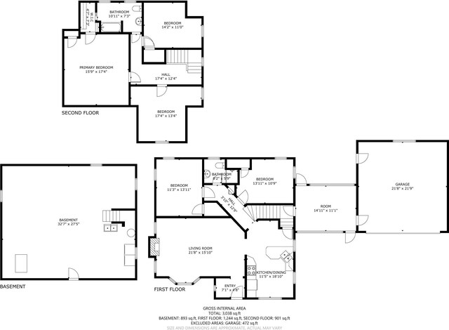 1207 N Dr, Mount Pleasant, MI 48858 - photo 22