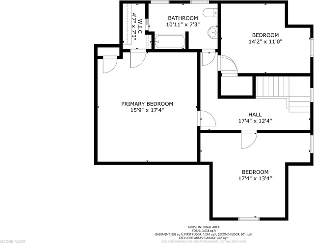 1207 N Dr, Mount Pleasant, MI 48858 - photo 24