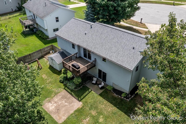 3133 N Bluff Ct, Hudsonville, MI 49426 - photo 33