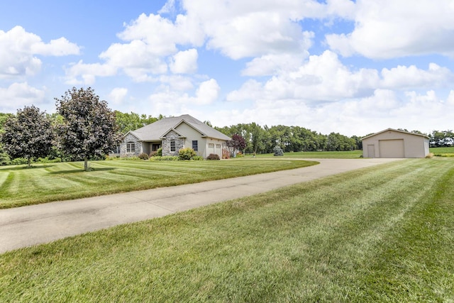 14142 Elm Row Rd, Albion, MI 49224 - photo 1
