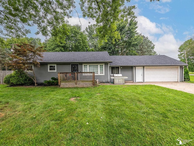 8307 Whiteford Rd, Ottawa Lake, MI 49267 - photo 1