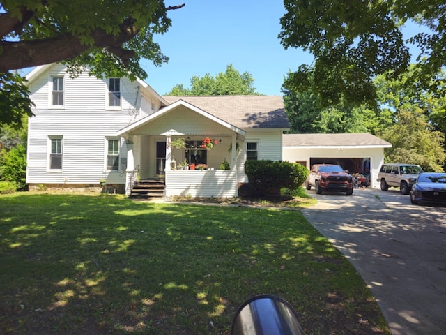 2400 Curtis Rd, Adrian, MI 49221 - photo 1