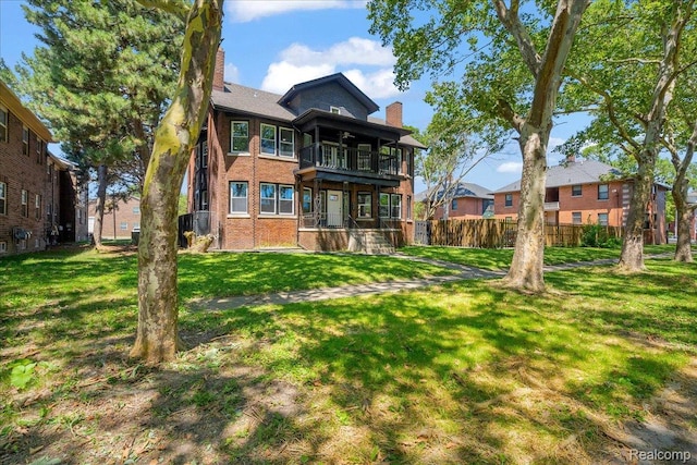 824 Delaware St, Detroit, MI 48202 - photo 3