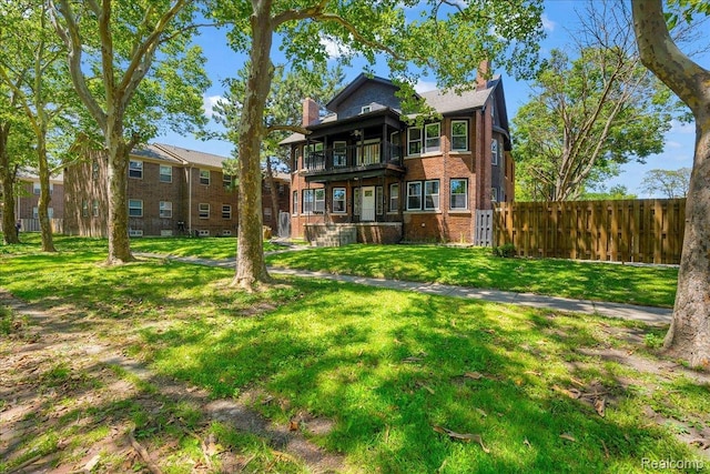824 Delaware St, Detroit, MI 48202 - photo 4