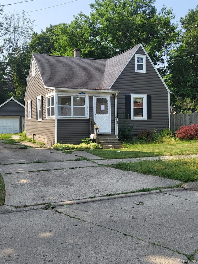 2515 Morgan St, Saginaw, MI 48602 - photo 1
