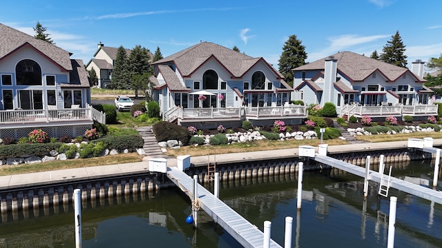 297 Lakeshore Dr, Manistee, MI 49660 - photo 46