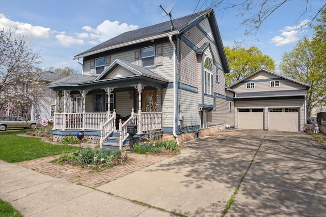 822 W Green St, Marshall, MI 49068 - photo 2
